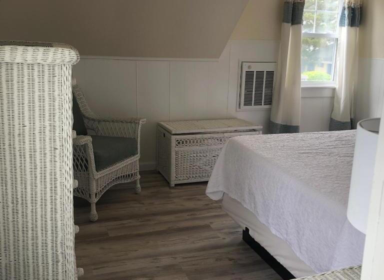 带1个卧室的带海景的公寓, The Buckingham Motel