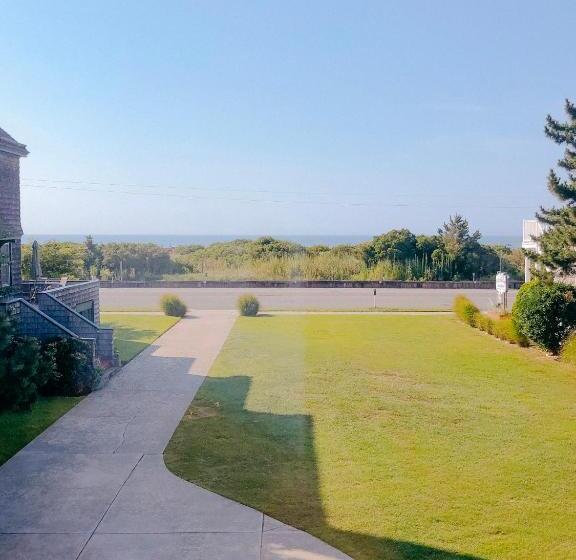 带1个卧室的带海景的公寓, The Buckingham Motel