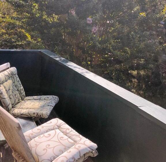 带1个卧室的带海景的公寓, The Buckingham Motel