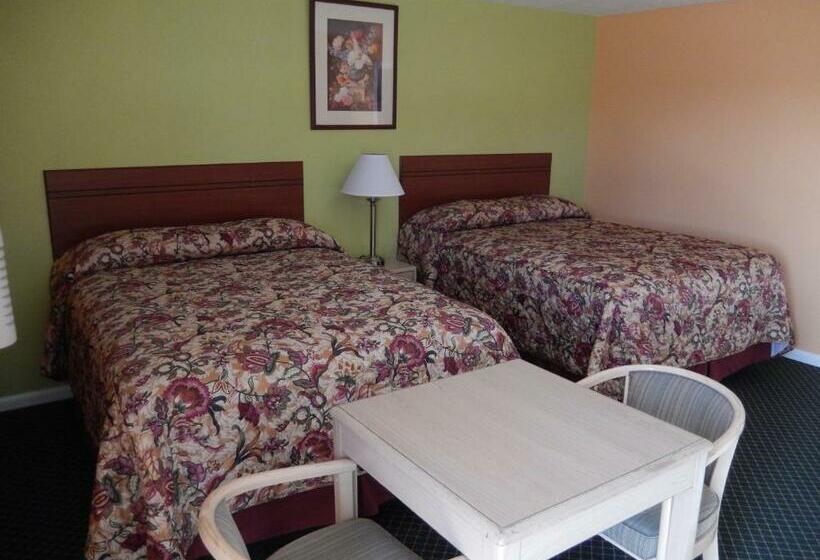 חדר סטנדרט, Townsman Motel