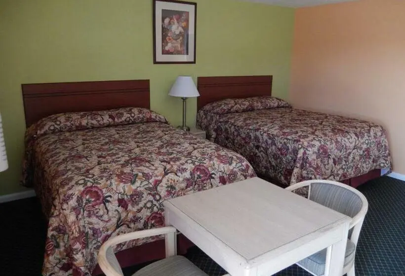 Standard-huone, Townsman Motel