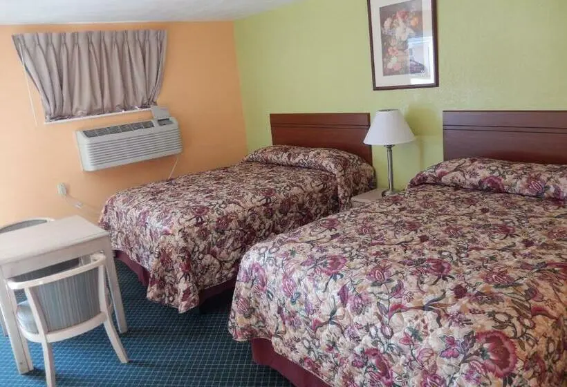 Standard-huone, Townsman Motel