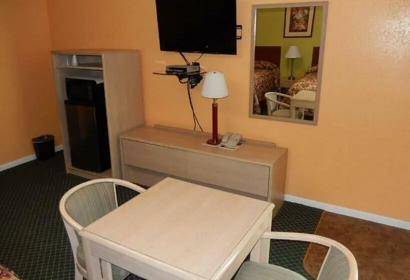 Standard-huone, Townsman Motel
