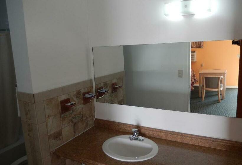 חדר סטנדרט, Townsman Motel