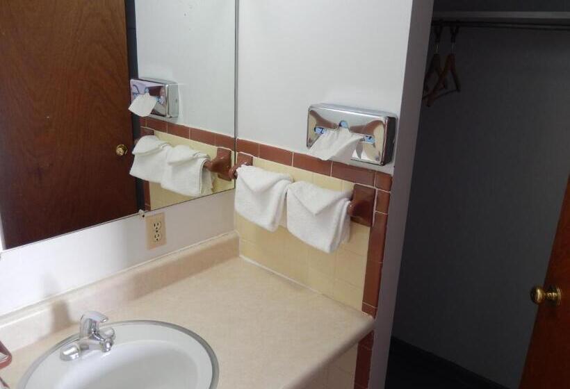 חדר סטנדרט, Townsman Motel