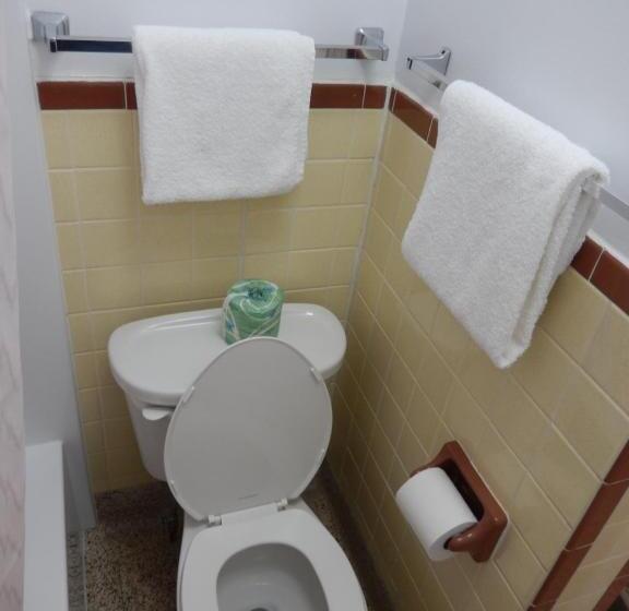 חדר סטנדרט, Townsman Motel