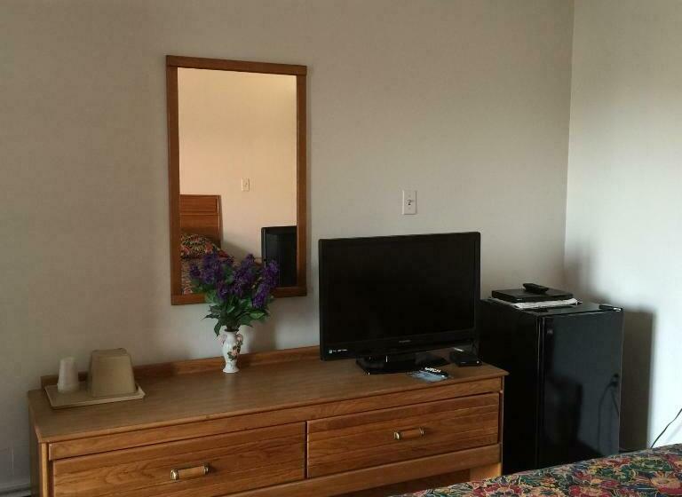 Стандартный Номер Кровать Кинг, Valley Motel Pittsburgh