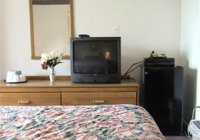 Стандартный Номер Кровать Кинг, Valley Motel Pittsburgh