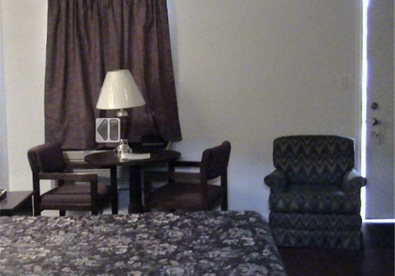 Стандартный Номер Кровать Кинг, Valley Motel Pittsburgh