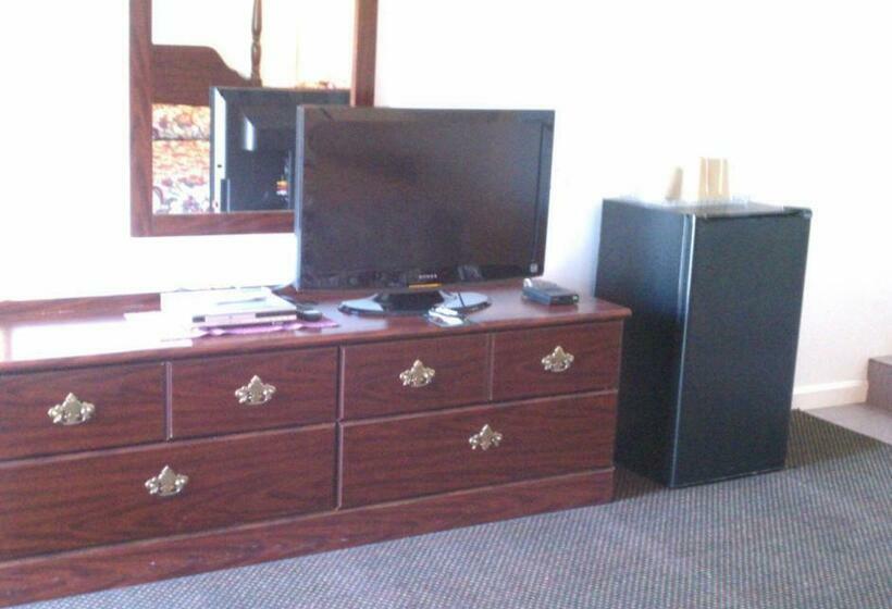 Стандартный Номер Кровать Кинг, Valley Motel Pittsburgh