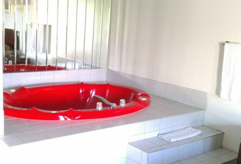 Стандартный Номер Кровать Кинг, Valley Motel Pittsburgh