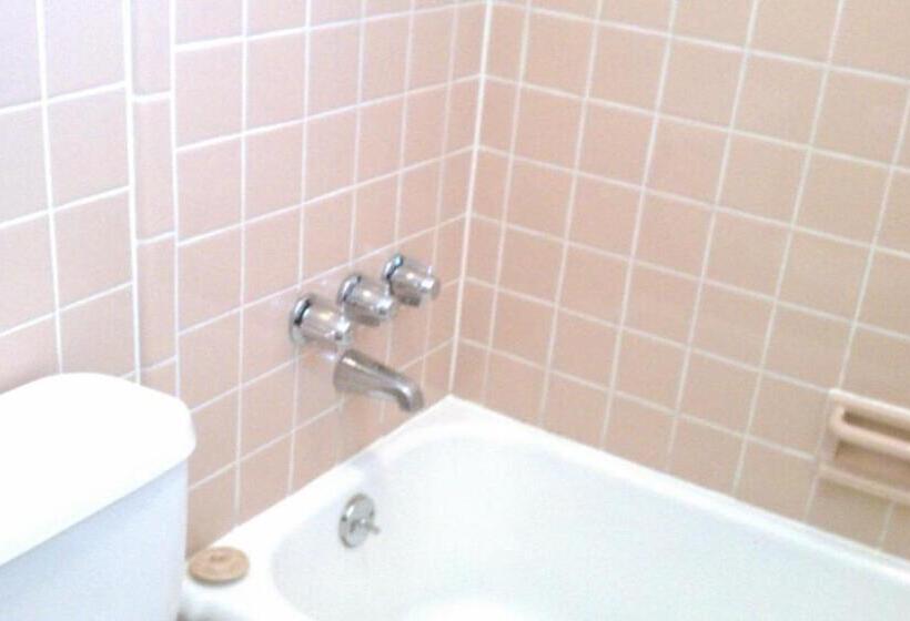 Номер Стандарт 2 Двуспальные Кровати, Valley Motel Pittsburgh