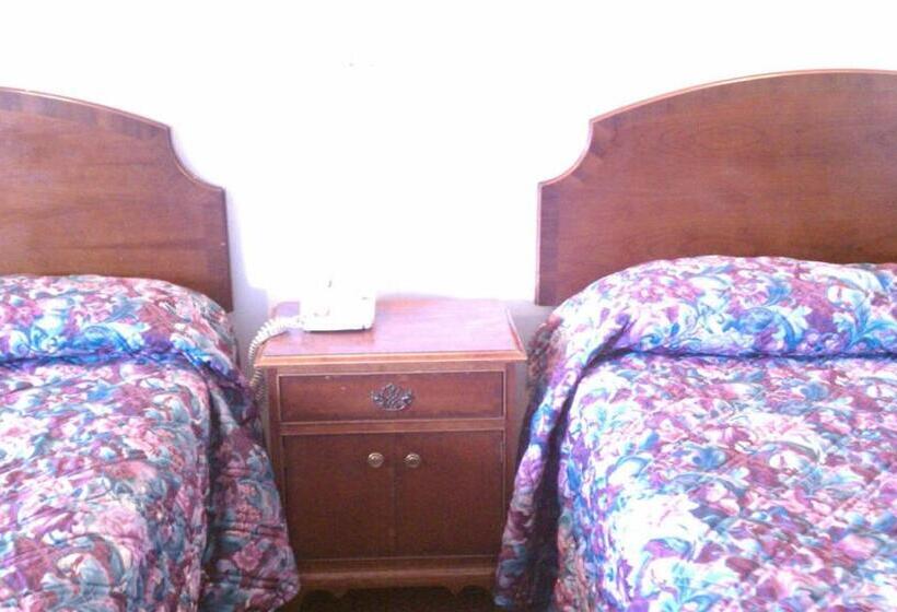 Номер Стандарт 2 Двуспальные Кровати, Valley Motel Pittsburgh