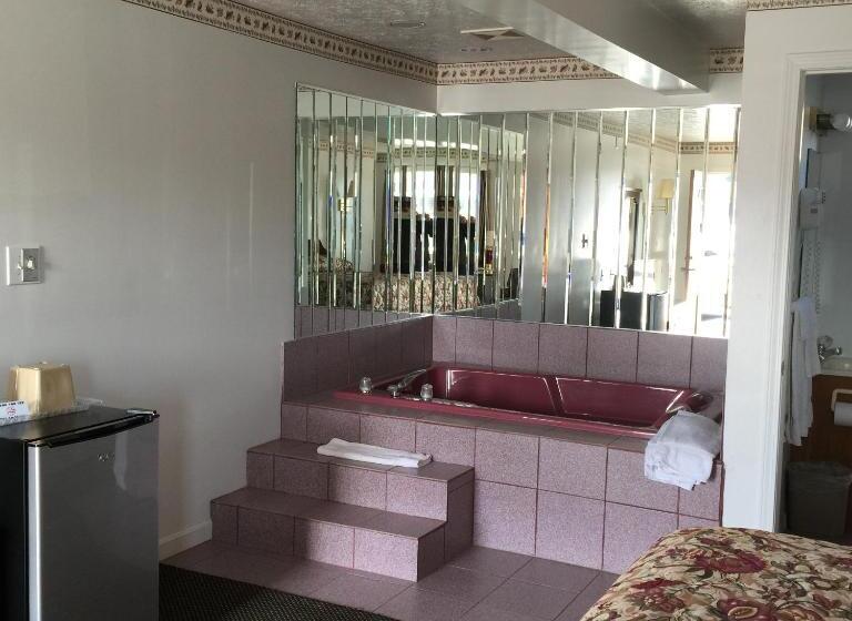 Стандартный Номер Кровать Кинг, Valley Motel Pittsburgh