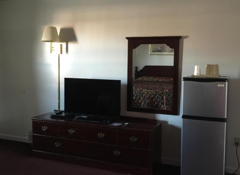 Стандартный Номер Кровать Кинг, Valley Motel Pittsburgh