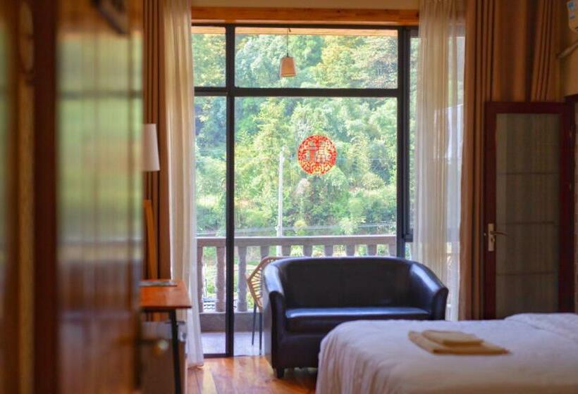 家庭间, Moganshan Bamboo View Guesthouse