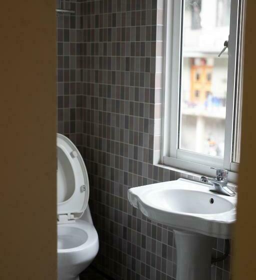 2 Bedroom Suite with Balcony, Moganshan Bamboo View Guesthouse