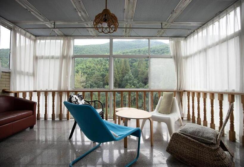 2 Bedroom Suite with Balcony, Moganshan Bamboo View Guesthouse