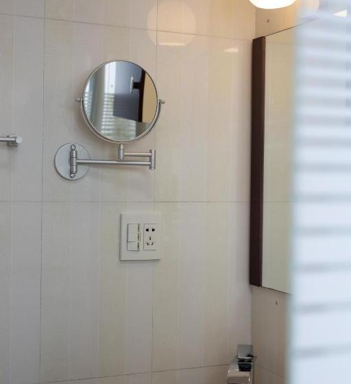 带大床的标准间, Moganshan Bamboo View Guesthouse