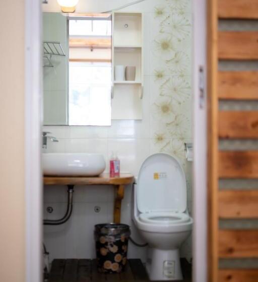 패밀리 룸, Moganshan Bamboo View Guesthouse