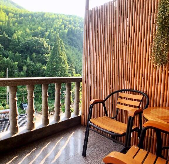 家庭间, Moganshan Bamboo View Guesthouse