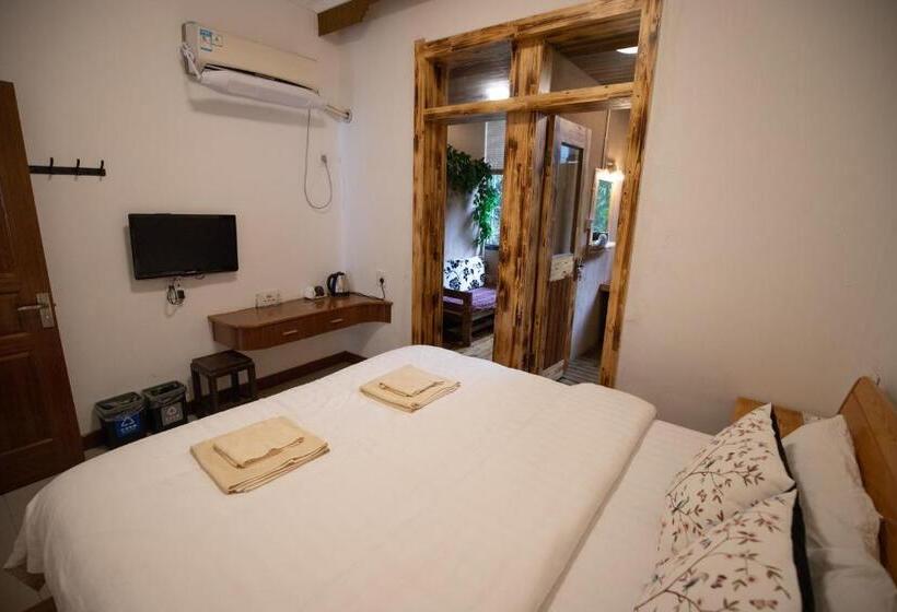 经济房, Moganshan Bamboo View Guesthouse