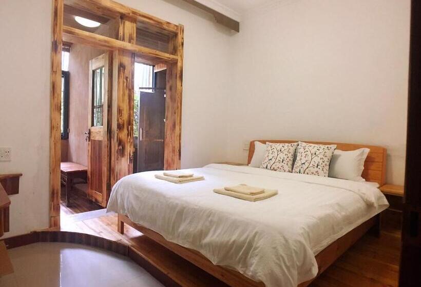 이코노미 룸, Moganshan Bamboo View Guesthouse