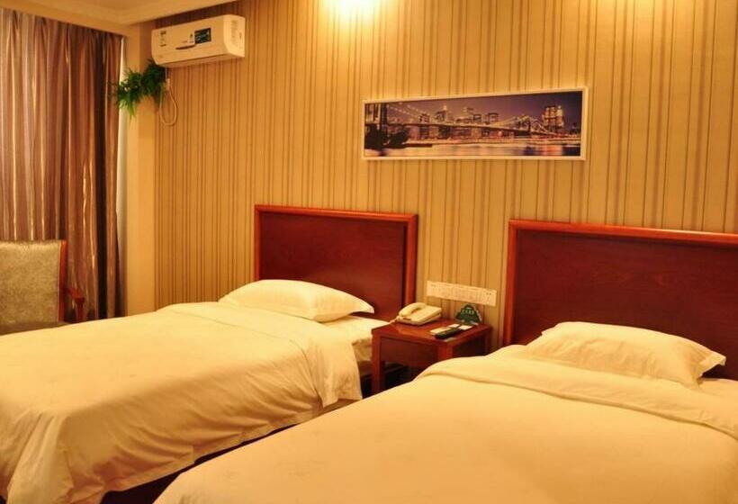 Номер Стандарт, Greentree Inn Anhui Hefei Mengcheng Road Beierhuan Express