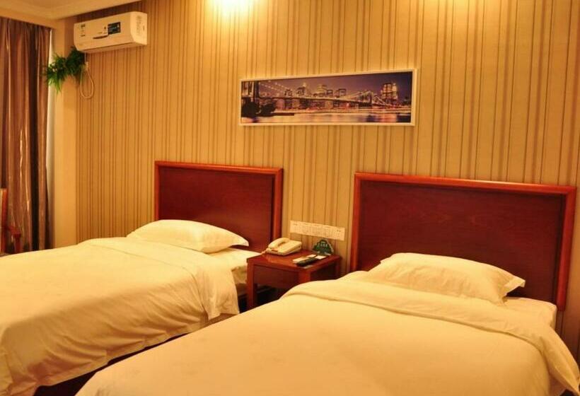 חדר סטנדרט, Greentree Inn Anhui Hefei Mengcheng Road Beierhuan Express
