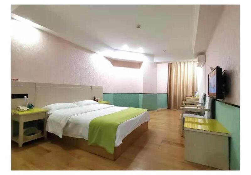 标准间, Greentree Inn Guangdong Yangjiang Xiping Road Bus Terminal Station Express