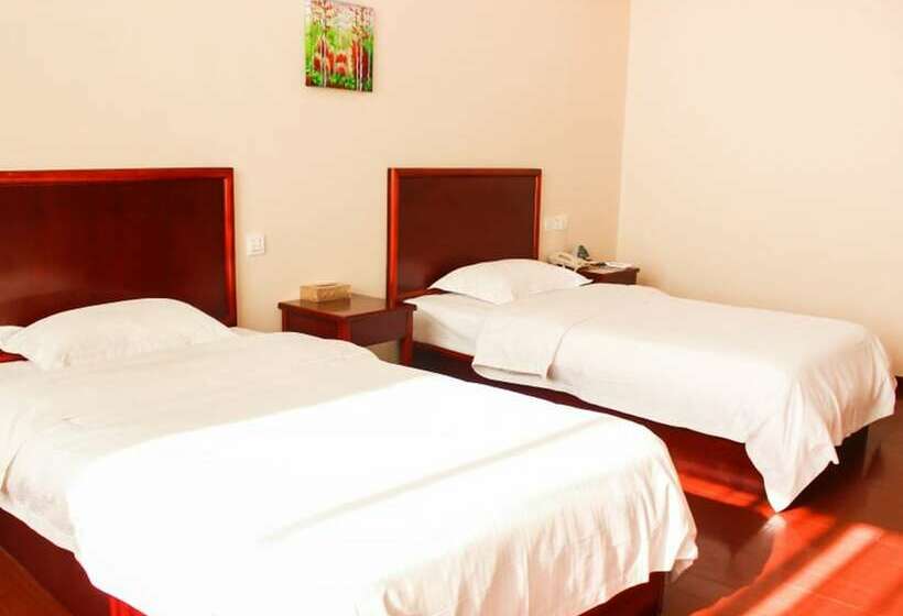 标准间, Greentree Inn Guangdong Yangjiang Xiping Road Bus Terminal Station Express
