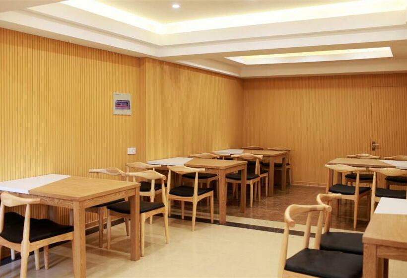 스탠다드 룸, Greentree Inn Shanghai Fta Waigaoqiao Free Trade Zone North Subway Station Shell
