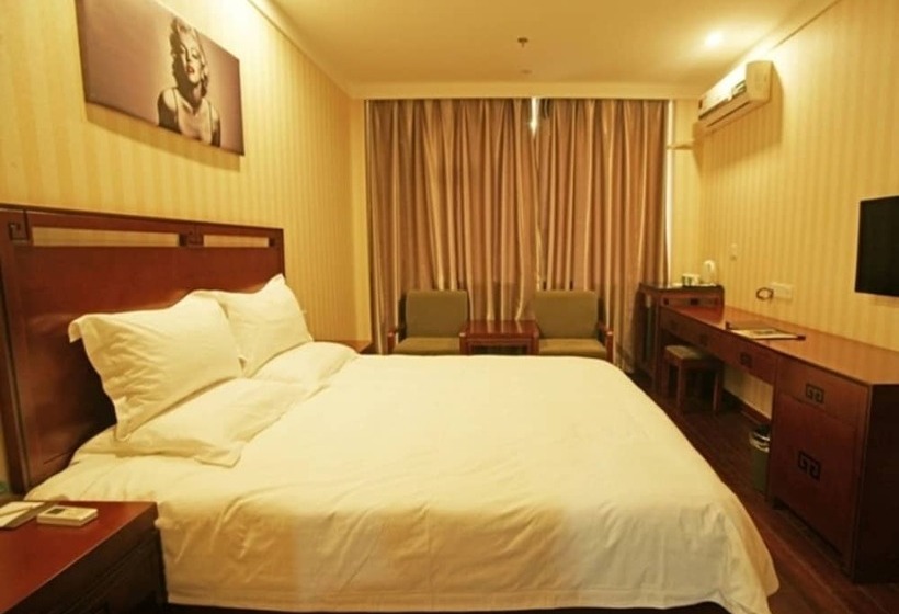 スタンダードルーム, Greentree Inn Shanxi Yangquan Municipal Government Express