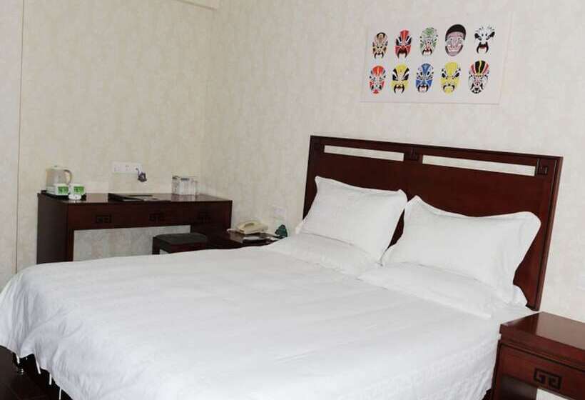 スタンダードルーム, Greentree Inn Shanxi Yangquan Municipal Government Express