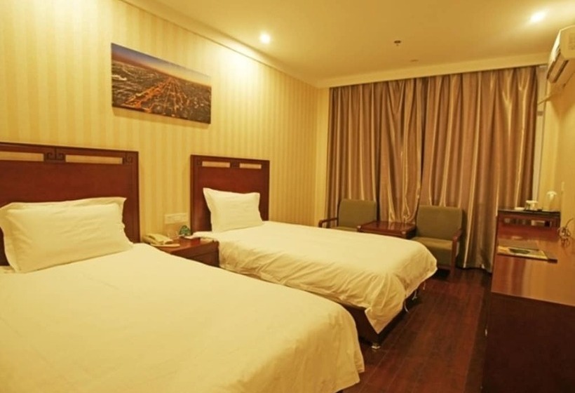 スタンダードルーム, Greentree Inn Shanxi Yangquan Municipal Government Express