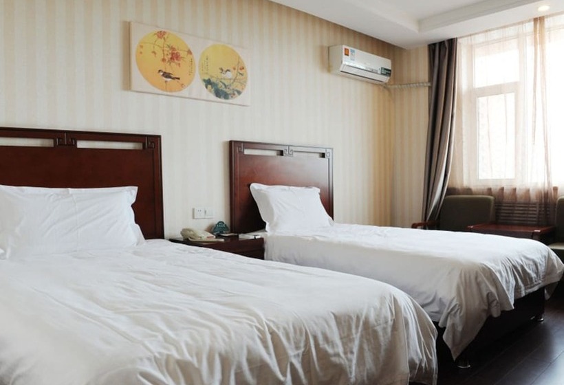 Номер Стандарт, Greentree Inn Shanxi Yangquan Municipal Government Express
