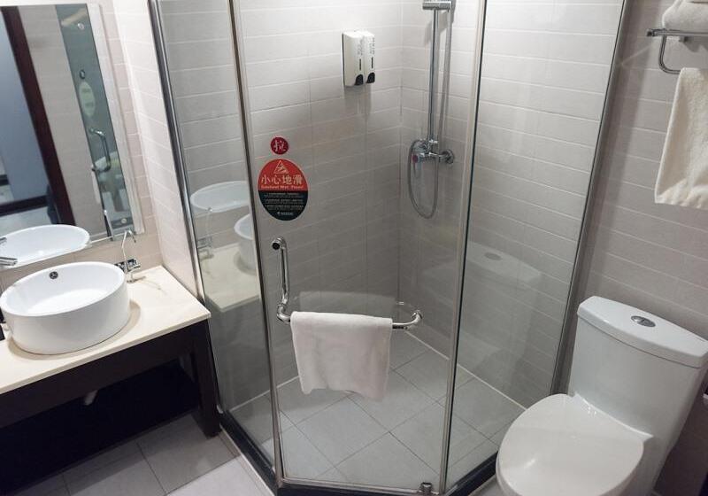 スタンダードルーム, Greentree Inn Shanxi Yangquan Municipal Government Express