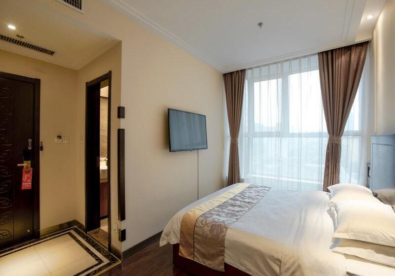 비즈니스룸, Greentree Qinhuang Island Railway Station Business