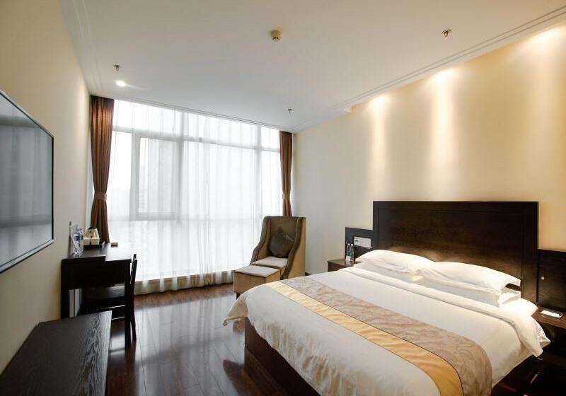 Standart Oda, Greentree Qinhuang Island Railway Station Business