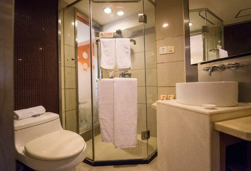 Номер Стандарт, Motel Taiyuan North Street Wuyi Road