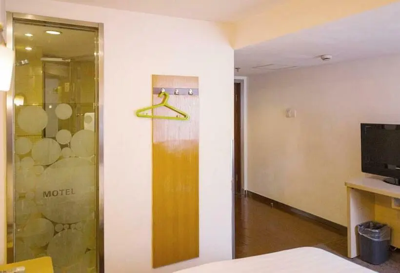 Bisneshuone, Motel Taiyuan North Street Wuyi Road