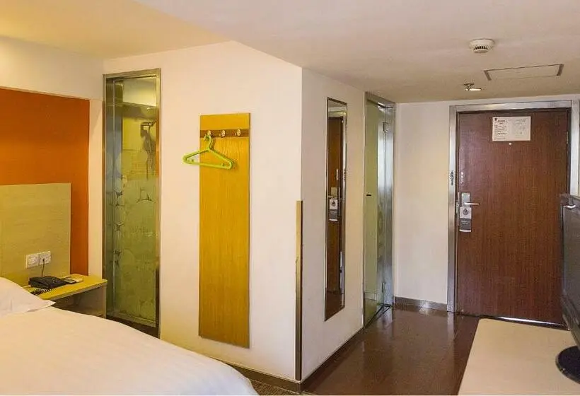 Standard-huone, Motel Taiyuan North Street Wuyi Road
