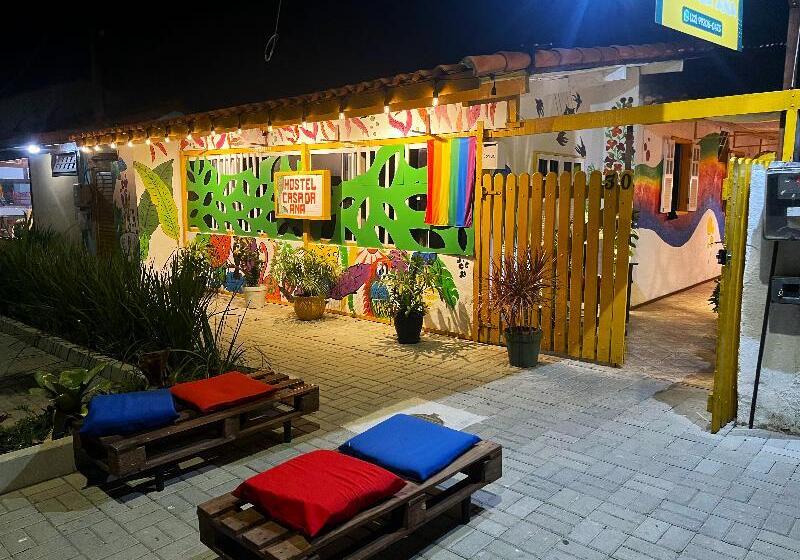 공동 객실, Hostel Casa Da Ana