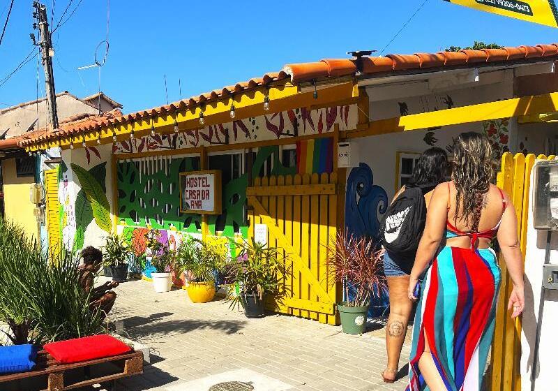 ルームシェアのワンベッド, Hostel Casa Da Ana