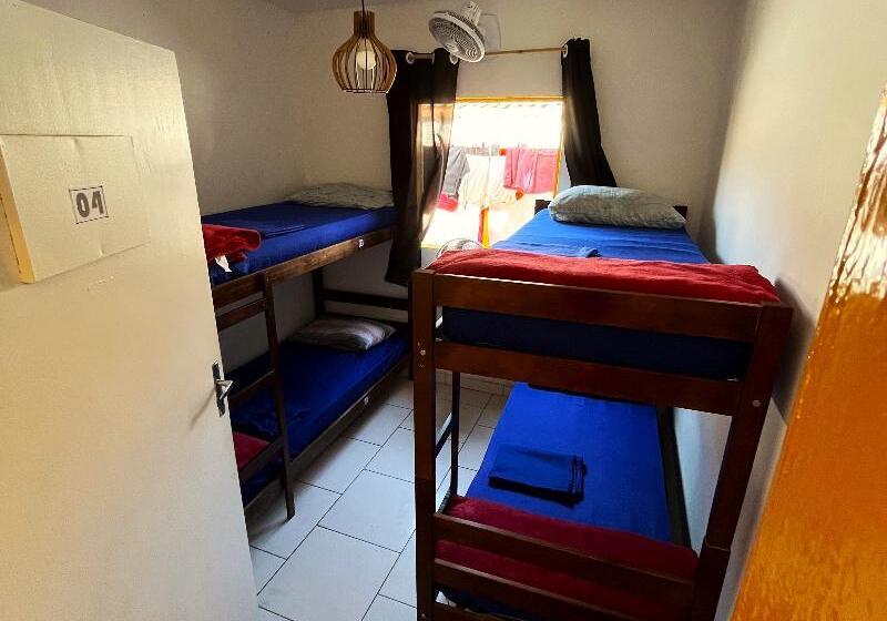 ルームシェアのワンベッド, Hostel Casa Da Ana