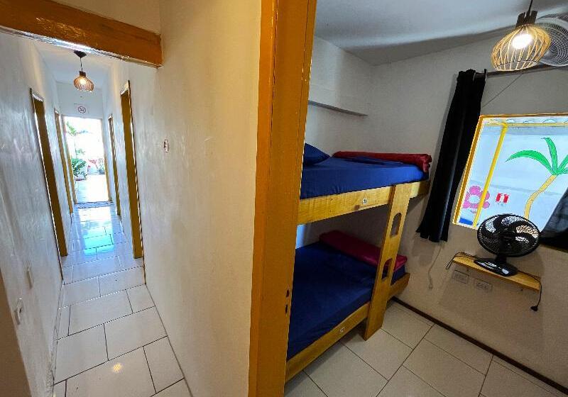 ルームシェアのワンベッド, Hostel Casa Da Ana