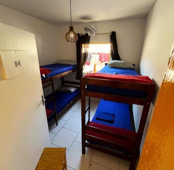 ルームシェアのワンベッド, Hostel Casa Da Ana