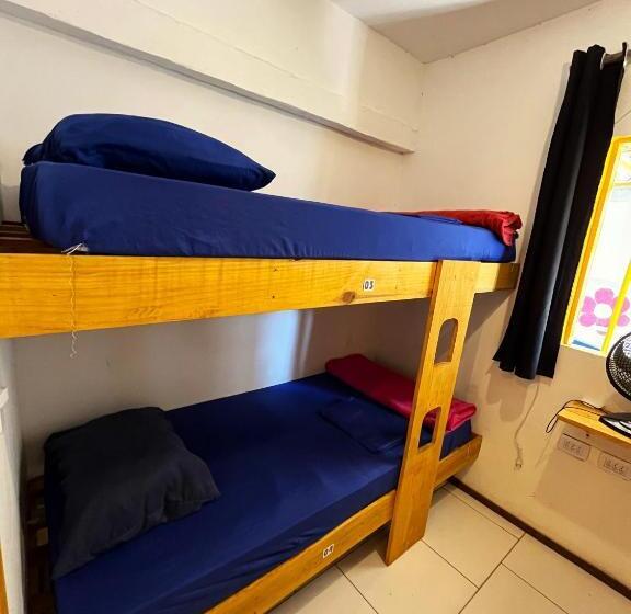 ルームシェアのワンベッド, Hostel Casa Da Ana