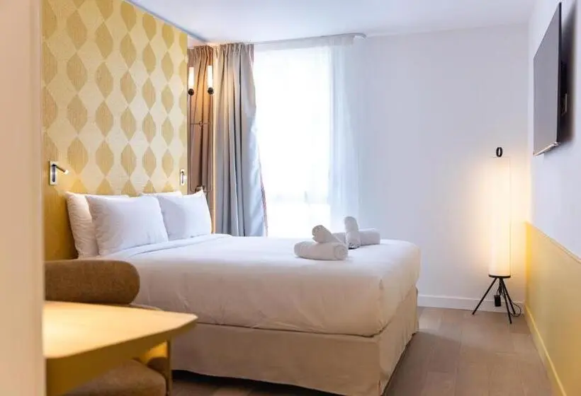 スタンダードルーム, Hôtel Kyriad Prestige Paris Asnieres