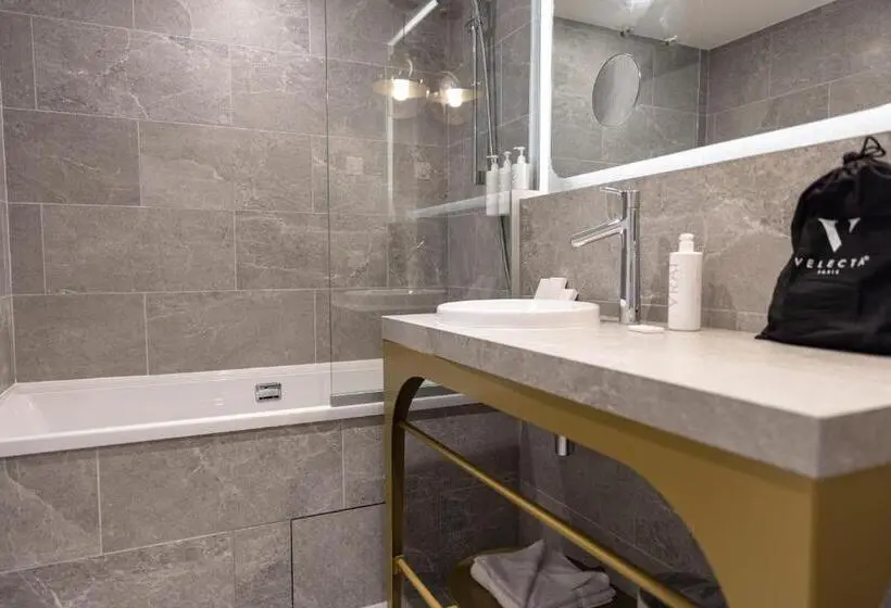スタンダードルーム, Hôtel Kyriad Prestige Paris Asnieres